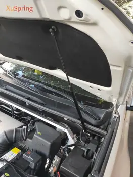 Auto Plynu Jar Šok Vzpery Bar Hydraulické Tyče Zdvihnúť Podporu Príslušenstvo pre Toyota RAV4 2013 2016 2017 2018 XA40