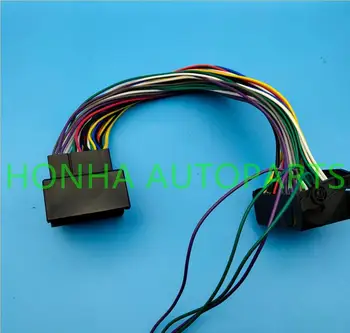 Auto Power Quad lock Konektor 52 pin s 8x0 444 035 /3B7 035 447 Plnej čiare