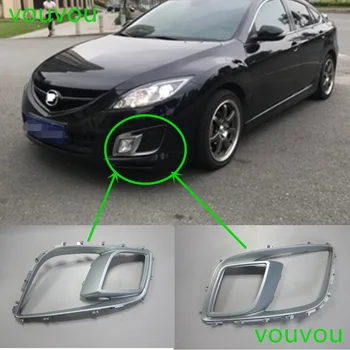 Auto príslušenstvo, hmlové svietidlo krytu otvor výbava rám pre Mazda 6 coupe 2008-2012