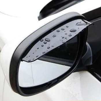 Auto Príslušenstvo Spätné Zrkadlo Dažďový Tieni Rainproof Stieračov Na Renault Koleos Megane Scénické Pôsobeniu Laguna Velsatis