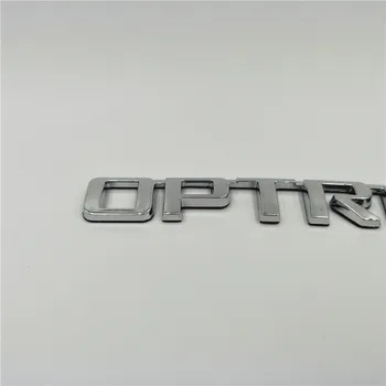 Auto Príslušenstvo, Zadný Kufor List Znak Loga Nálepka Pre Chevrolet OPTRA