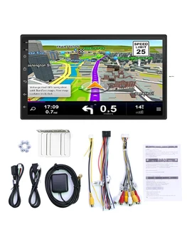 Auto Radio 2 Din Android8.1 GPS Navigácia, autorádio Auto Stereo 7