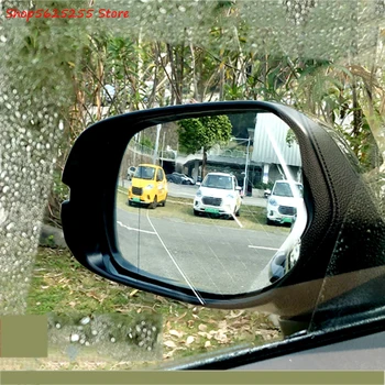 Auto Spätné Zrkadlo Dažďový-dôkaz Reflektor Pre Mazda CX CX30-30 2019 2020 2021 Vodotesný, Anti-fog Film Auto Príslušenstvo