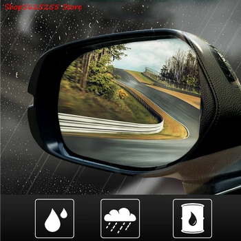 Auto Spätné Zrkadlo Dažďový-dôkaz Reflektor Pre Mazda CX CX30-30 2019 2020 2021 Vodotesný, Anti-fog Film Auto Príslušenstvo