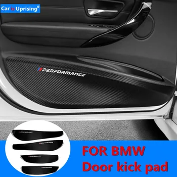Auto-styling dvere Anti-Kick Pad PVC Bočné Hrany Film Protektor Nálepky Na BMW E90 F30 F10 F20 F25 F26 F15 F16 E70 E84 X1 X3 X5