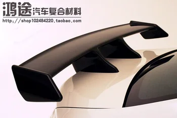 Auto-styling Uhlíkových vlákien Materiálu ZELE Štýl GT 86 BRZ Zadného batožinového priestoru krídla spojler Pre Subaru BRZ Toyota GT86 86