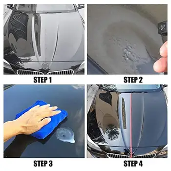 Auto čistenie výrobky na starostlivosť o Auto Čistič Mocný čistiacim prostriedkom na Sklo Anti-fog Agent Sprej Auto Window Cleaner Auto Keramické Kabát