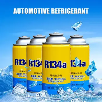 Automobilový Klimatizácia Chladiace médium R134A Chladenie Agent R134A Chladnička Ochrany Životného prostredia Náhradné Vodný Filter