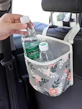 Autosedačky s odkladacie puzdro závesné vrecko na zavesiť tašku na palube vozidla s zadné sedadlo backcar dodávky