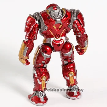 Avengers Iron Man Hulkbuster MK44 Brinquedos PVC Akcie Obrázok Zberateľskú Modelu Deti Hračky
