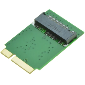 B kľúč M. 2 SATA SSD Adaptéra SSD roku 2012 MACBOOK Air A1465 A1466 B+M Kľúč NGFF pre Samsung 850 EVO PM871
