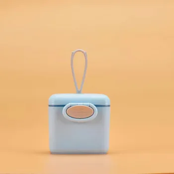 Baby mlieko box dieťa prenosné prenosné mlieko snack box doplnkové skladovanie potravín box úložný box