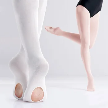 Balet Zásuvka pre Dievčatá Tanec Balet Dancewear Gymnastika Zručnosti
