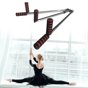 Ballet Leg Extension Machine Flexibilitu Prípravy Split Nohy Väzu Srd Profesionálne Split Nohy Školenia Zariadení