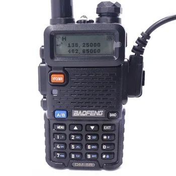 Baofeng DM-5R Tier2 DMR Rádio Tier I a II Programovanie USB Kábel Pre BaoFeng DMR Tier 2 Walkie Talkie RD-5R Ham prenosné Rádio