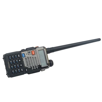 BAOFENG UV-5RB dual band walkie talkie VHF/UHF 136-174MHz 400-520MHz 128CH prenosné FM amatérske ham dve spôsobom, rádio s slúchadlo