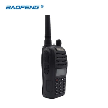 Baofeng UV-B6 Duálne Pásmo VHF UHF 5W 99 Kanálov FM PMR Prenosné obojsmerná Rádiová Baofeng UV B6 Prenosné walkie talkie