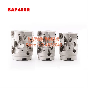 BAP400R Zvlnené fréza bar / CNC kukurica frézovanie fréza / side milling fréza / 50 63 80 100