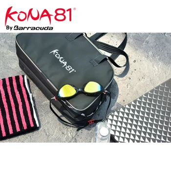 Barracuda KONA81 Príslušenstvo – Nepremokavý Plávanie Duffle Telocvični Taška s 2 Komorami (YYB6)