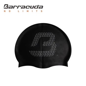 Barracuda Plávanie Príslušenstvo BYTU Silikónové Spp (Big B Logo) Trvanlivé Nepremokavé Farbou pre Pohodlné Muži Ženy