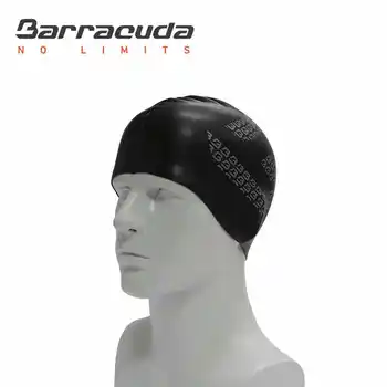 Barracuda Plávanie Príslušenstvo BYTU Silikónové Spp (Big B Logo) Trvanlivé Nepremokavé Farbou pre Pohodlné Muži Ženy