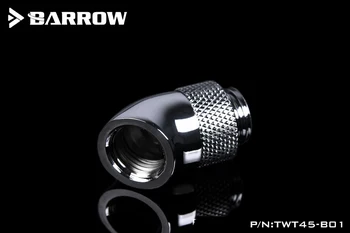 Barrow Black White Silver G1 / 4 