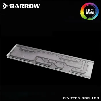 Barrow Distro doska pre TT Core P5 Dynamický Podvozok, Vodná Rada Deflektor Vodné Chladenie 5V MB SYNC TTP5-SDB 120