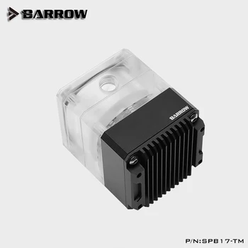 Barrow PWM Riadenie Čerpadla Rýchlosť S Mini Nádrž, Integrovaný držiak pre 17W Čerpadla, LRC 2.0 ARGB, SPB17-TM