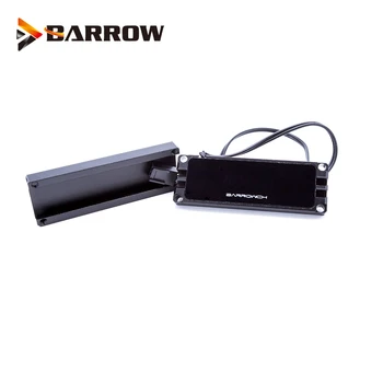 BARROW Teplomer použitie pre 2280 \ 22110 PCI-E SSD \ SATA M. 2 M2 SSD \ Real-time zobrazenie teploty / Pre 80/110 mm M. 2