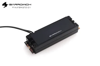 BARROW Teplomer použitie pre 2280 \ 22110 PCI-E SSD \ SATA M. 2 M2 SSD \ Real-time zobrazenie teploty / Pre 80/110 mm M. 2