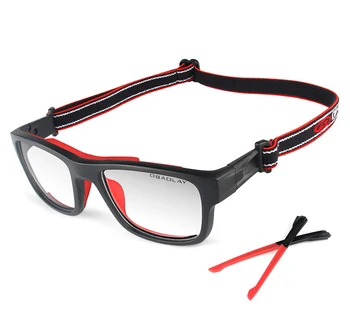 Basketabll Okuliare, Anti-drop Skidproof Očí Ochranné Okuliare Športové Bežecké Okuliare Sandy Prevencie Plážový Volejbal Okuliare