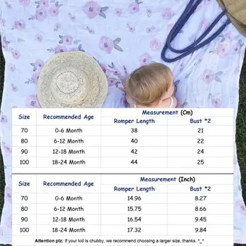 Batoľa Detská Deti Baby Girl Prehrabať Skladaný Remienky Roztomilý 2018 NOVÉ Pevné Čipky Oblečenie Jumpsuit Romper Sunsuit Oblečenie