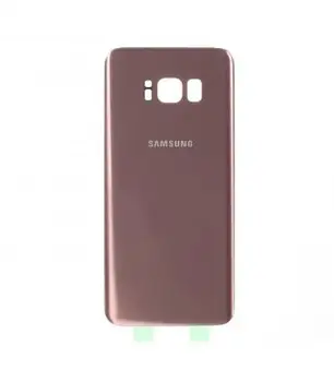 Batéria zadný kryt zadného skla pre Samsung Galaxy S8 G950F Rose Gold