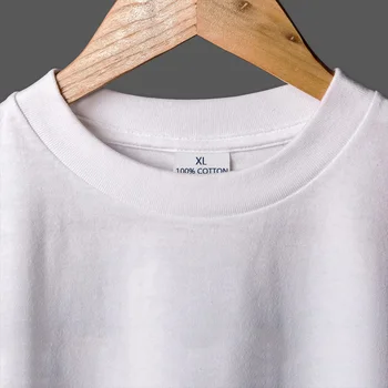 Bavlna Vintage Taliansku Vlajku T-shirt Pre Človeka Biele Tričká Pánske Oblečenie Letné Tričko O Krk, Voľný čas Topy Študentov Tee Tričko