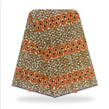 Bavlna vosk africkej tlače textílie ankara textílie najnovšie najlacnejšie tkaniva afriky textílie vosk tlač 2019