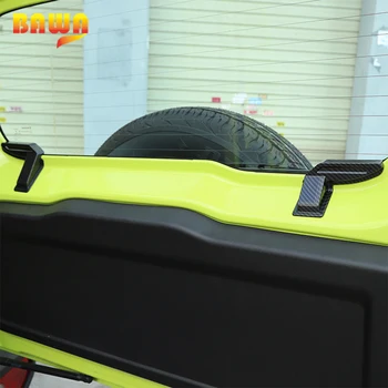 BAWA Interiérové Lišty Auto Zadné Sklo Kúrenie Vodič Ochranný Kryt, Samolepky Príslušenstvo Pre Suzuki Jimny 2019 2020