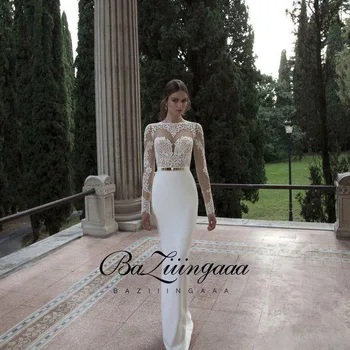 BAZIIINGAAA Luxusné 2020 Strany Elegantná Žena Večerné Šaty Plus Veľkosť Slim Vytlačené Dlhé Večerné Šaty Vhodné pre Formálne Strany