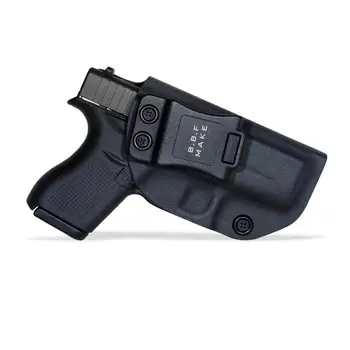 BBF, Aby TABÚĽ KYDEX Závesu Hodí: Glock 42 Gun Puzdro Vnútri Skryté Vykonávať Pištole a Revolvery Prípade Taška Zbrane Príslušenstvo KYDEX