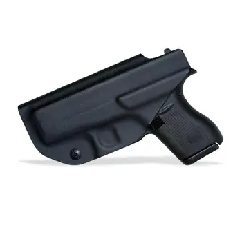 BBF, Aby TABÚĽ KYDEX Závesu Hodí: Glock 42 Gun Puzdro Vnútri Skryté Vykonávať Pištole a Revolvery Prípade Taška Zbrane Príslušenstvo KYDEX