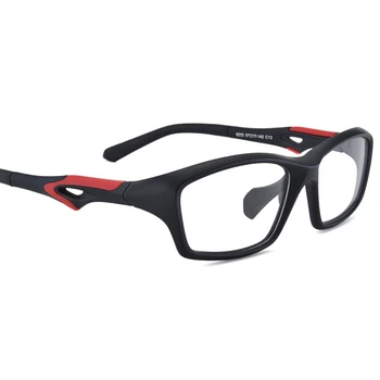 BCLEAR TR90 Okuliare, Rám Mužov Plné Rámy Módne Okuliare pre Športové Krátkozrakosť Okuliare Ultra-light Anti-Prezentácia Dizajn 2020 Nové