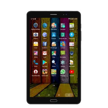 BDF 8 Palcový Tablet Pc 3G Sim Kartu Android 6.0 Tablety Pc 1 GB RAM +32 GB ROM Mobilného Telefónu Volať Siete Pad Pc