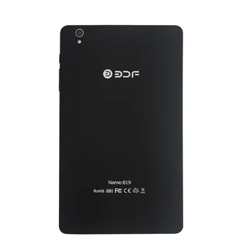 BDF 8 Palcový Tablet Pc 3G Sim Kartu Android 6.0 Tablety Pc 1 GB RAM +32 GB ROM Mobilného Telefónu Volať Siete Pad Pc