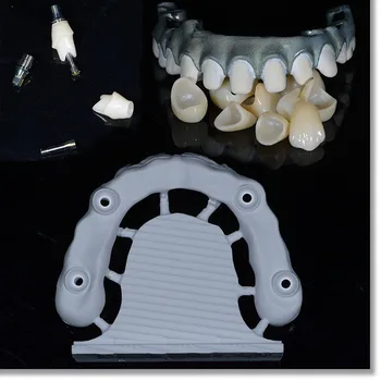 Beautyzir HT biele zirkóny 98mm-- zubné zirconia bloky pre zubné CAD CAM zubný implantát cenu