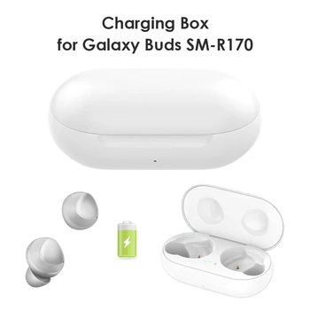 Bezdrôtová Bluetooth Slúchadlá Náhradné Plnenie Políčko Kôš Pre Samsung Galaxy Y+ SM-R175/Puky SM-R170 TWS Slúchadlá Nabíjačku Prípade