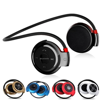 Bezdrôtová Bluetooth Slúchadlá S Mikrofónom Earhook Slúchadlá Stereo Športové runing Vodotesné Slúchadlá Slúchadlá pre Telefón
