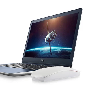Bezdrôtová Myš Pre Dell Inspiron 5580 5493 ultrabook Notebook Nabíjateľná Tichý Mini Myš Pre Notebook Dell