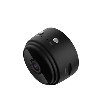 Bezdrôtové 1080P HD Mini IP WIFI Kamera Videokamera Home Security DVR Nočné Videnie Video Malé Miniatúrne Kamery Videokamery