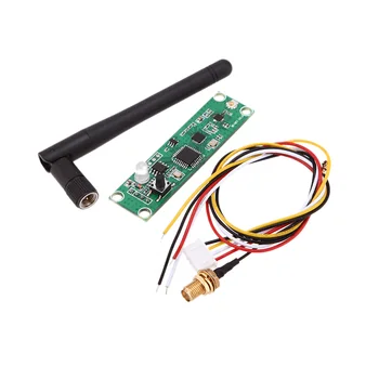 Bezdrôtové DMX 512 2.4 G Led Fáze Svetlo PCB Moduly Rady LED Controller Vysielač Prijímač s Anténou Dmx Bezdrôtový Prijímač