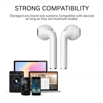 Bezdrôtové Slúchadlá Pre Huawei Honor 7A Pro AUM-L29 Bluetooth Slúchadlo Hudobných Slúchadiel Slúchadlá