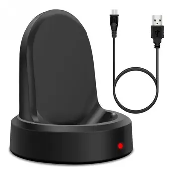 Bezdrôtové Smart Hodinky Nabíjačku Výstroj S3 Základňa Nabíjací USB Kábel Klasické Vysoko kvalitné Účinnú Ochranu Napájania Kompaktný, Ľahký
